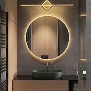 Modern and elegant LED wall light – Weather-resistant metal and silicone for an energy-efficient outdoor ambiance