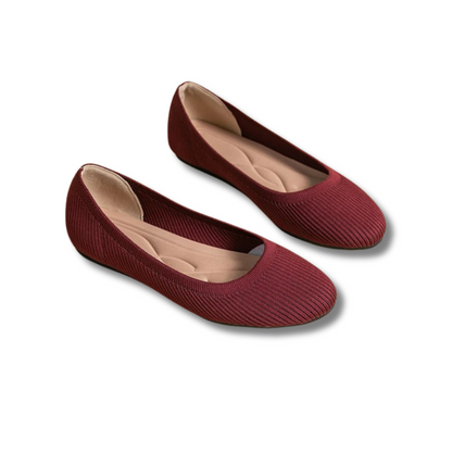 Ballerines Confortables Angelina – Élégance et Style pour Toutes les Occasions