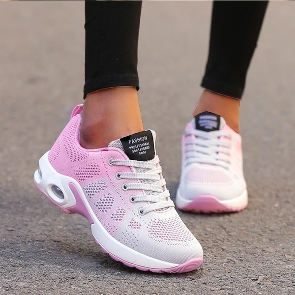 Comfortable Walking Sneakers – Pain Relief for an Easy and Pleasant Walk