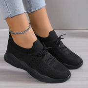 Comfortable Women's Orthopedic Baskets with Arch Support - Lightweight and Non-Slip Women's Sneakers