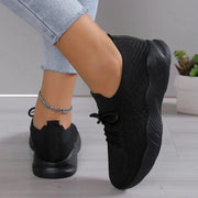 Comfortable Women's Orthopedic Baskets with Arch Support - Lightweight and Non-Slip Women's Sneakers