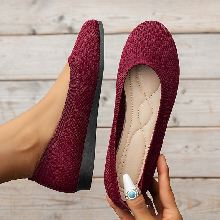Baskets Orthopédiques Slip-On Homme avec Support de Voûte Plantaire et Matériau Respirant – Design Léger et Antidérapant