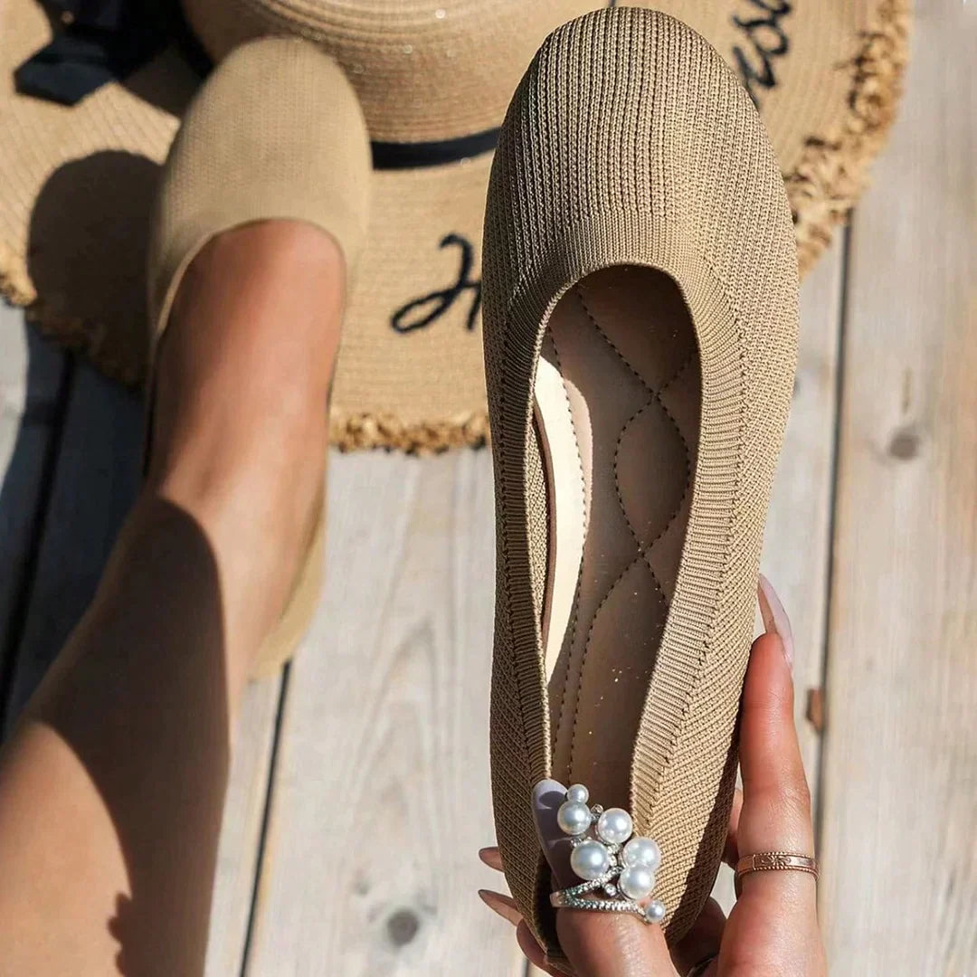 Baskets Orthopédiques Slip-On Homme avec Support de Voûte Plantaire et Matériau Respirant – Design Léger et Antidérapant