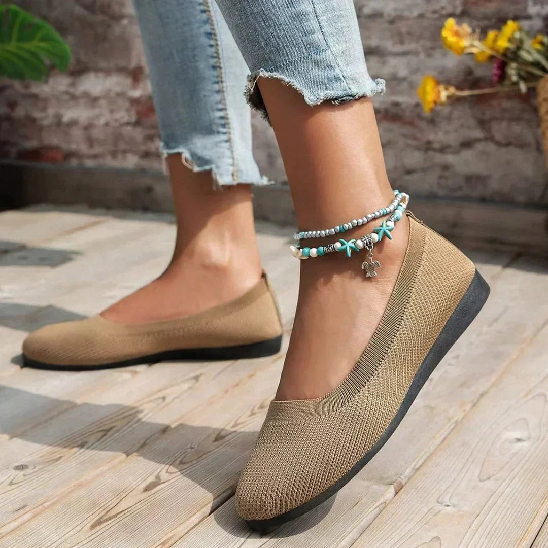 Baskets Orthopédiques Slip-On Homme avec Support de Voûte Plantaire et Matériau Respirant – Design Léger et Antidérapant