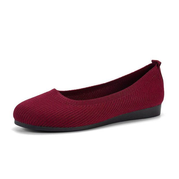 Men's Orthopedic Slip-On Sneakers with Arch Support and Breathable Material – Lightweight and Non-Slip Design