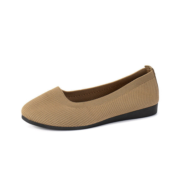 Men's Orthopedic Slip-On Sneakers with Arch Support and Breathable Material – Lightweight and Non-Slip Design