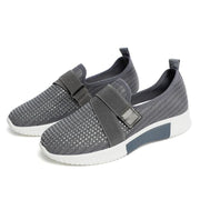 Slip-On Sneakers for Women with Velcro – Comfort and Elegance for Everyday Use