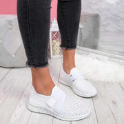 Velcro Sneakers Selena – Comfort and Practicality for Daily Wear