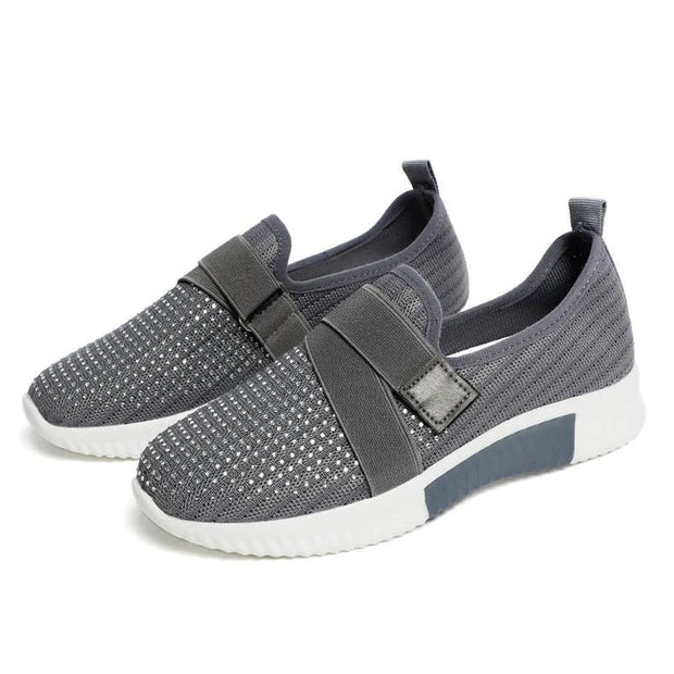 Velcro Sneakers Selena – Comfort and Practicality for Daily Wear