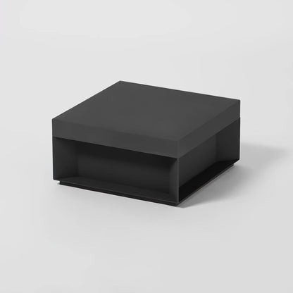 Lumineuse colonne extérieure solaire élégante – Éclairage de jardin LED durable