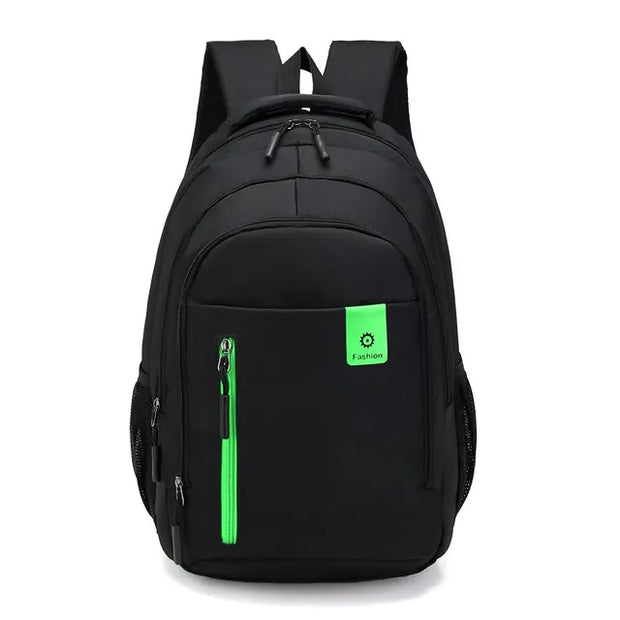 Sleek Waterproof Backpack – ModernPack for Stylish Everyday Adventures