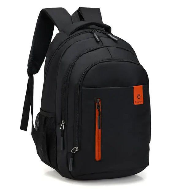 Sleek Waterproof Backpack – ModernPack for Stylish Everyday Adventures