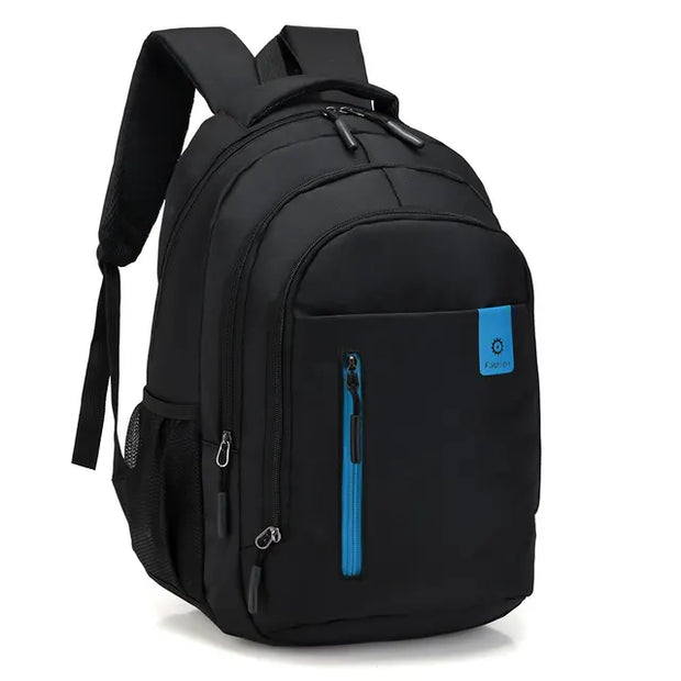 Sleek Waterproof Backpack – ModernPack for Stylish Everyday Adventures