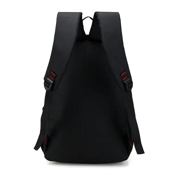 Sleek Waterproof Backpack – ModernPack for Stylish Everyday Adventures