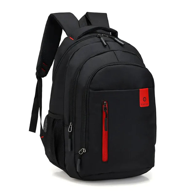 Sleek Waterproof Backpack – ModernPack for Stylish Everyday Adventures