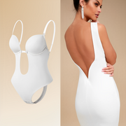 Amely Lace-Free Bodysuit – Invisible Support and Ultimate Comfort for a Natural Look