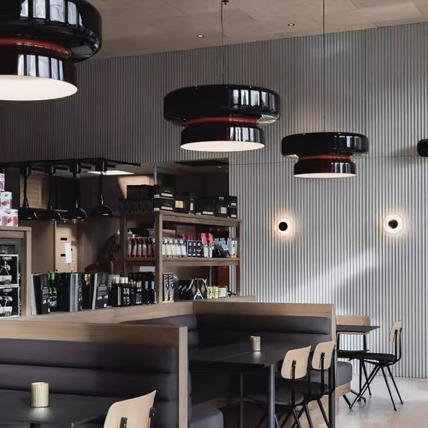 Superbe Suspension en Verre Soufflé Bohemia – Embrassez l'Élégance Organique avec Éclairage LED Intégré