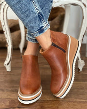 Comfortable Ayla Orthopedic Boots with Optimal Support – Modern Style