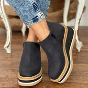 Comfortable Ayla Orthopedic Boots with Optimal Support and Modern Style