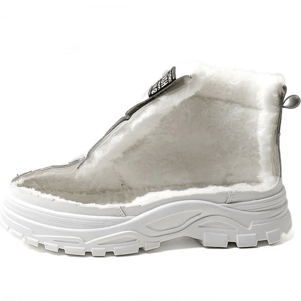 Belinda Winter Boots with Warm Lining and Non-Slip Sole – Elegance and Comfort