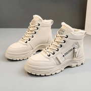 Belinda Winter Boots with Warm Lining and Non-Slip Sole – Elegance and Comfort
