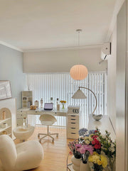 Nordic Chic Suspension – Elegant Wood and Steel Design Perfect for Refined Spaces