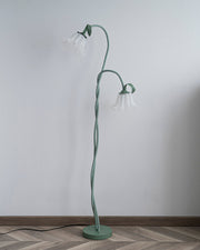 Elegant Calla Lily Floor Lamp – A Touch of Sophistication for Your Space
