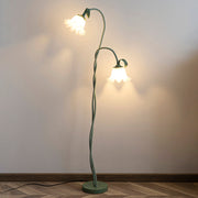 Elegant Calla Lily Floor Lamp – A Touch of Sophistication for Your Space