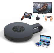 Stay connected with Chromecast – Enjoy smooth HD video streaming anytime, anywhere!