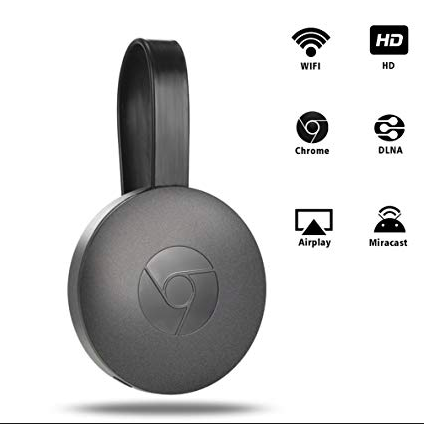 Blijf verbonden met Chromecast – Geniet altijd en overal van vloeiende HD-videostreaming!