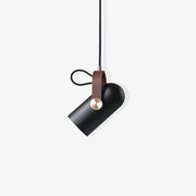 Industrial Pendant Light Karronade Nautical Charm – Elegant Metal Lamp for Your Living Room or Office