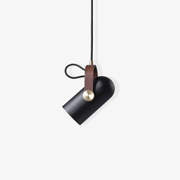 Industrial Pendant Light Karronade Nautical Charm – Elegant Metal Lamp for Your Living Room or Office