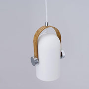 Industrial Pendant Light Karronade Nautical Charm – Elegant Metal Lamp for Your Living Room or Office