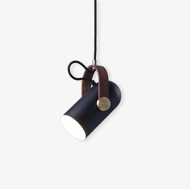 Industrial Pendant Light Karronade Nautical Charm – Elegant Metal Lamp for Your Living Room or Office