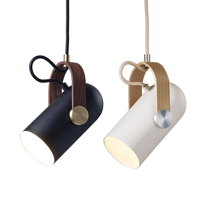 Industriell hängande lampa Karronade nautisk charm – elegant metallampa för ditt vardagsrum eller kontor