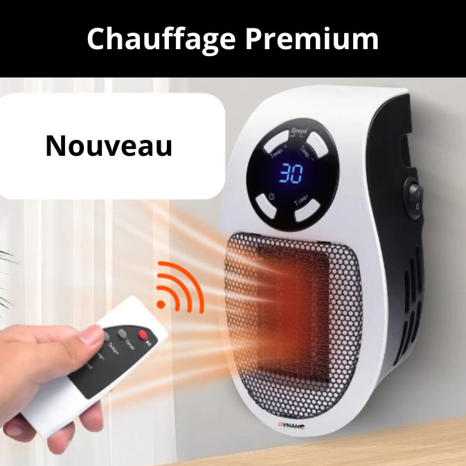 Elektrische Radiator ThermoBoost Elite – Ongeëvenaarde Efficiëntie en Vermogen