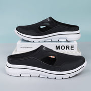 Comfortable Women's Orthopedic Slippers with Optimal Support - Lightweight and Breathable Women's Orthopedic Comfort Slippers