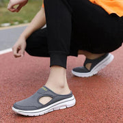 Comfortable Women's Orthopedic Slippers with Optimal Support - Lightweight and Breathable Women's Orthopedic Comfort Slippers