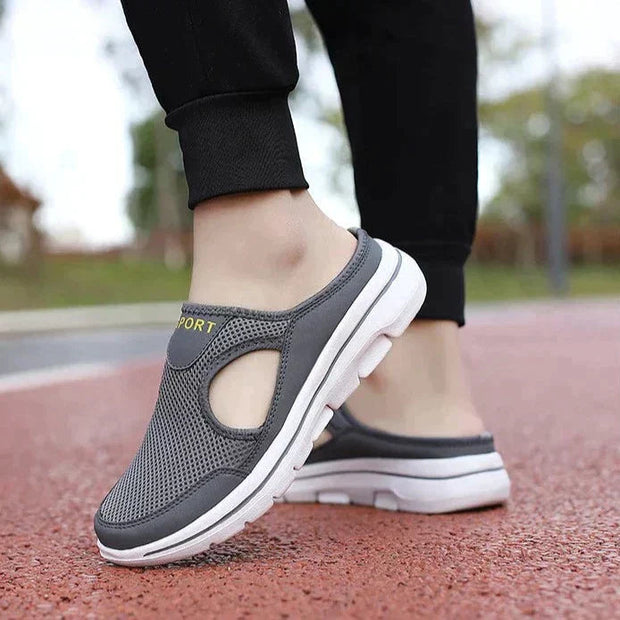 Comfortable Women's Orthopedic Slippers with Optimal Support - Lightweight and Breathable Women's Orthopedic Comfort Slippers