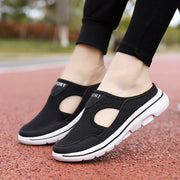 Comfortable Women's Orthopedic Slippers with Optimal Support - Lightweight and Breathable Women's Orthopedic Comfort Slippers