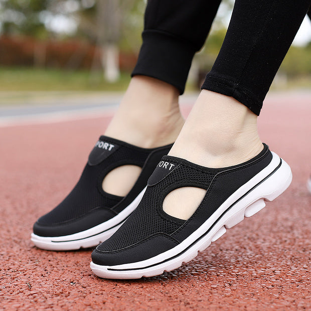 Comfortable Women's Orthopedic Slippers with Optimal Support - Lightweight and Breathable Women's Orthopedic Comfort Slippers