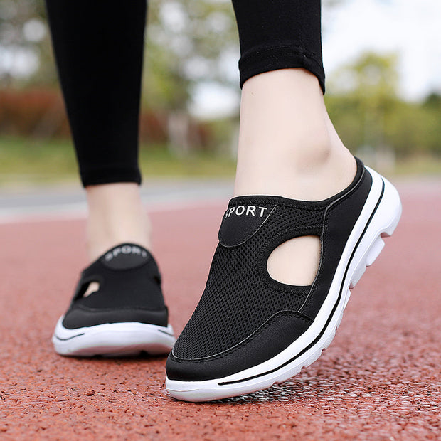 Comfortable Women's Orthopedic Slippers with Optimal Support - Lightweight and Breathable Women's Orthopedic Comfort Slippers