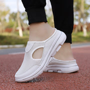 Comfortable Women's Orthopedic Slippers with Optimal Support - Lightweight and Breathable Women's Orthopedic Comfort Slippers