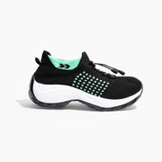 Chaussures Femme Confortables et Élégantes - Ergonomiques, Semelle Antidérapante, Idéales pour Pieds Sensibles