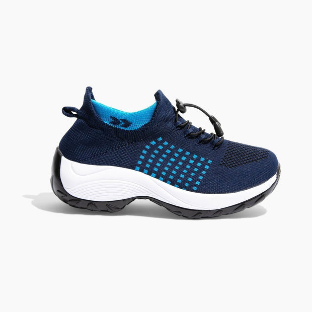 Chaussures Femme Confortables et Élégantes - Ergonomiques, Semelle Antidérapante, Idéales pour Pieds Sensibles