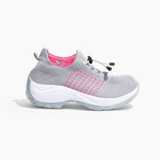 Chaussures Femme Confortables et Élégantes - Ergonomiques, Semelle Antidérapante, Idéales pour Pieds Sensibles