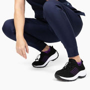 Chaussures Femme Confortables et Élégantes - Ergonomiques, Semelle Antidérapante, Idéales pour Pieds Sensibles