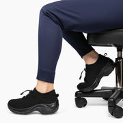 Chaussures Femme Confortables et Élégantes - Ergonomiques, Semelle Antidérapante, Idéales pour Pieds Sensibles
