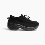 Chaussures Femme Confortables et Élégantes - Ergonomiques, Semelle Antidérapante, Idéales pour Pieds Sensibles