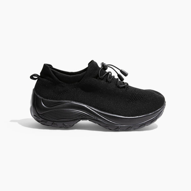 Chaussures Femme Confortables et Élégantes - Ergonomiques, Semelle Antidérapante, Idéales pour Pieds Sensibles